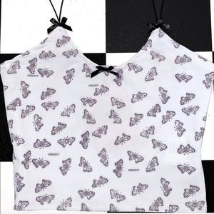 NWT Omighty butterfly tank